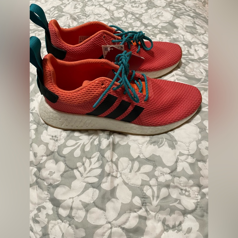 Adidas nmd_r2 summer sneakers